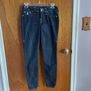 True Religion legging jeans